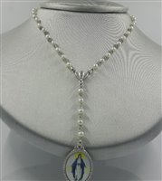 Necklace Mediterraneo Woman in Silver Perla MI63PAC02 - MI63PAC02
